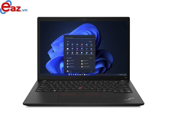 Lenovo Thinkpad X13 Gen 3 (21BQS31R00) | Intel&#174; Alder Lake Core™ i7 _ 1255U | 8GB | 512GB SSD PCIe Gen 4 | Intel&#174; Iris&#174; Xe Graphics | 13.3 inch WUXGA IPS 300 Nits | IR Camera | Finger | LED KEY | 1023NK